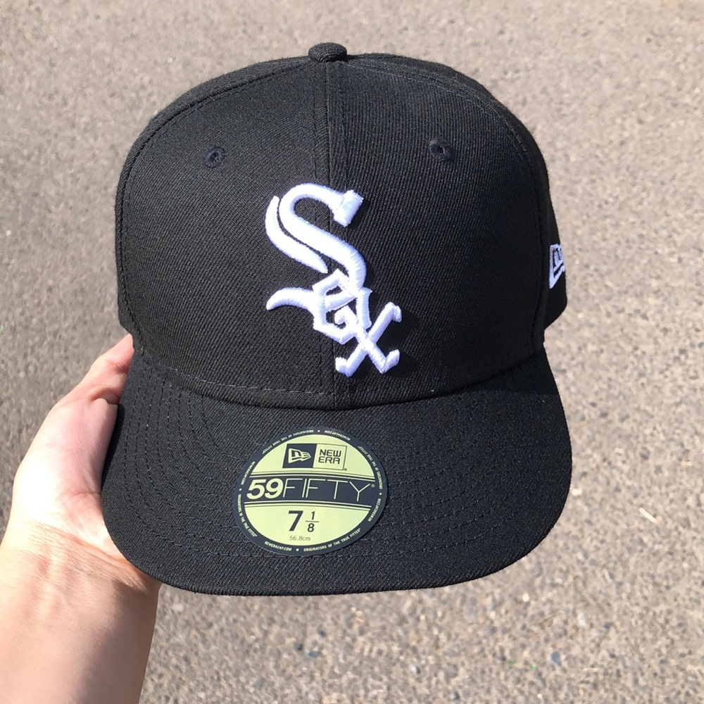 Fitted hat (Sox)